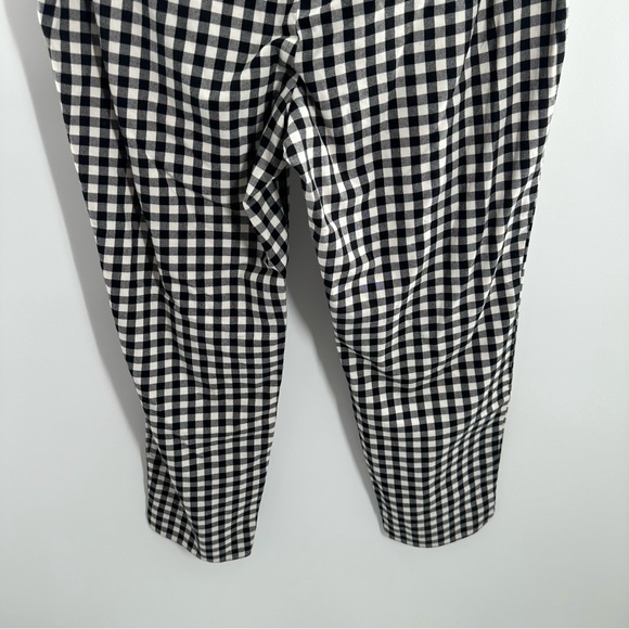 Talbots Chatham Ankle Pants - Springtime Gingham - Picture 6 of 9